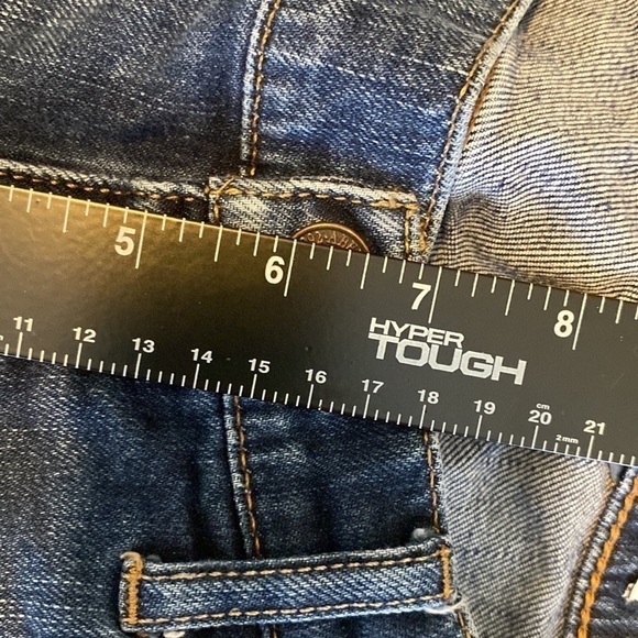 Abercrombie and Fitch stretch straight legs 26/31 - Picture 7 of 9